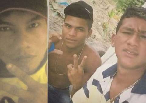 Polícia divulga imagens dos suspeitos de executar PM em Manaus