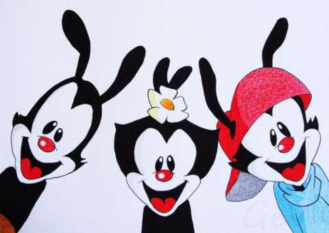 Sucesso nos anos 90, Animaniacs vai ganhar novos episódios
