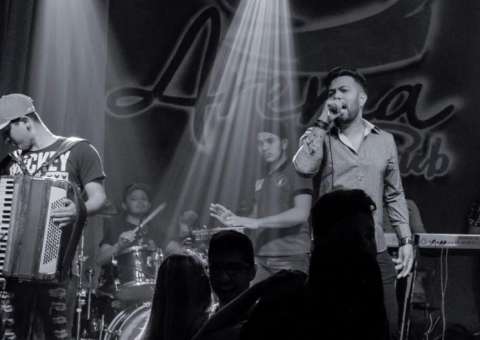 Forró do Netão abre o mês com as tradicionais prévias juninas