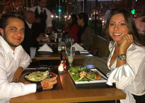 Thammy Miranda revela que vai ser pai em breve