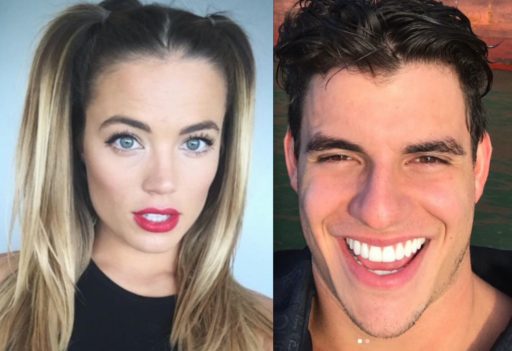 Com rumores de traição, namorada gringa de ex-BBB Antonio é detonada na web