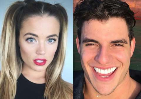 Com rumores de traição, namorada gringa de ex-BBB Antonio é detonada na web