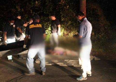 Após ser sequestrada por bandidos, mulher é encontrada morta com sinais de estrangulamento em Manaus