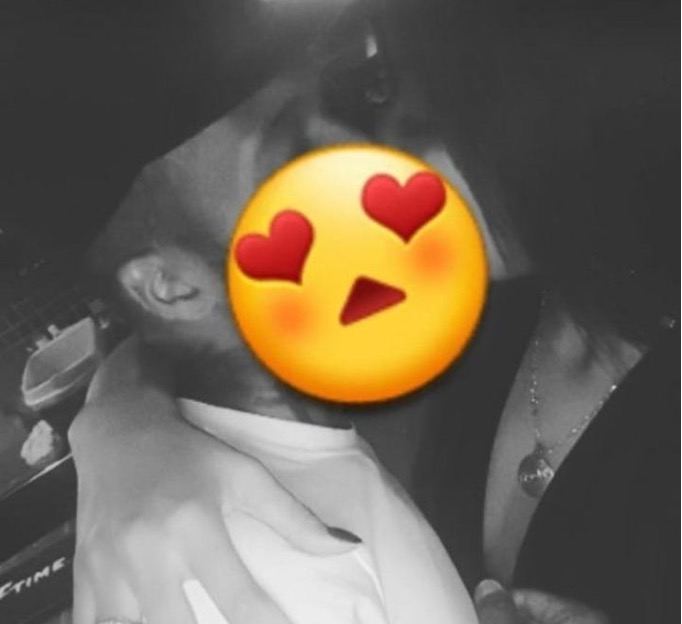 Mulher de jogador do Botafogo recebe fotos de traição do marido e casamento é ameaçado