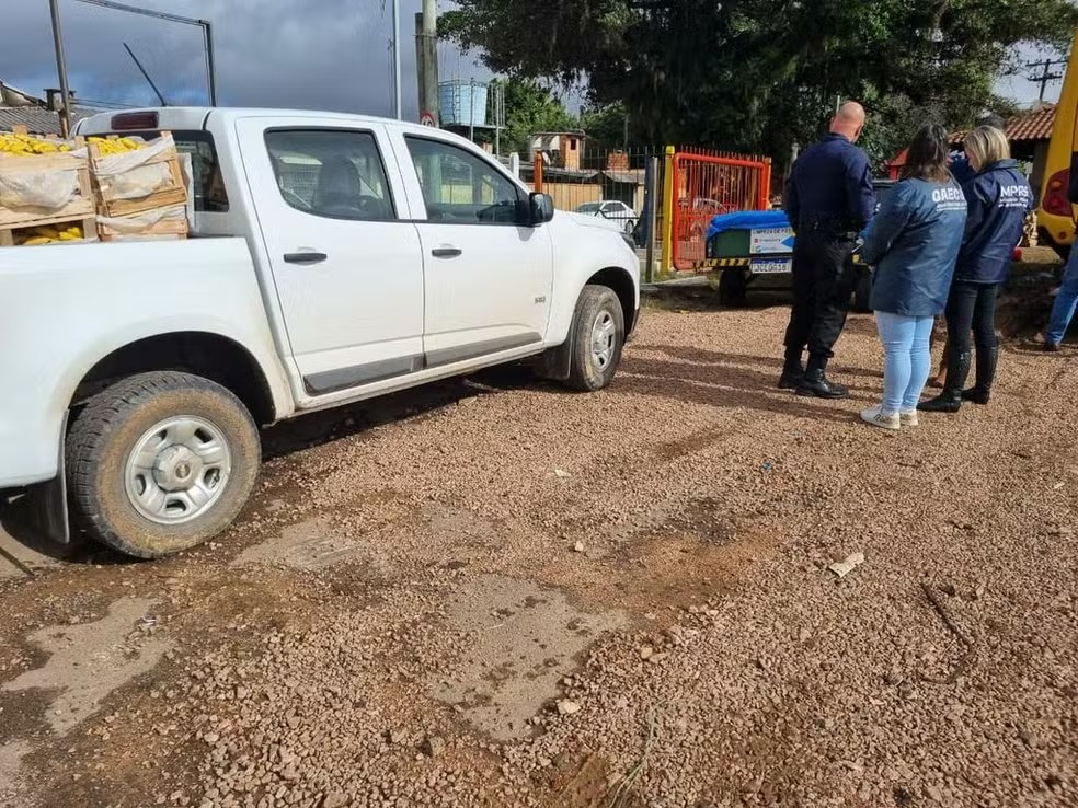 Agentes da Defesa Civil são investigados por desvio de doações para RS