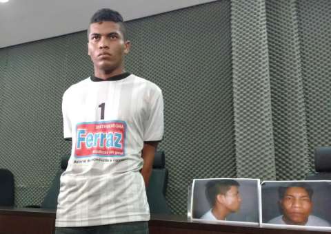  Detalhes chocantes são revelados por suspeito de matar PM em Manaus