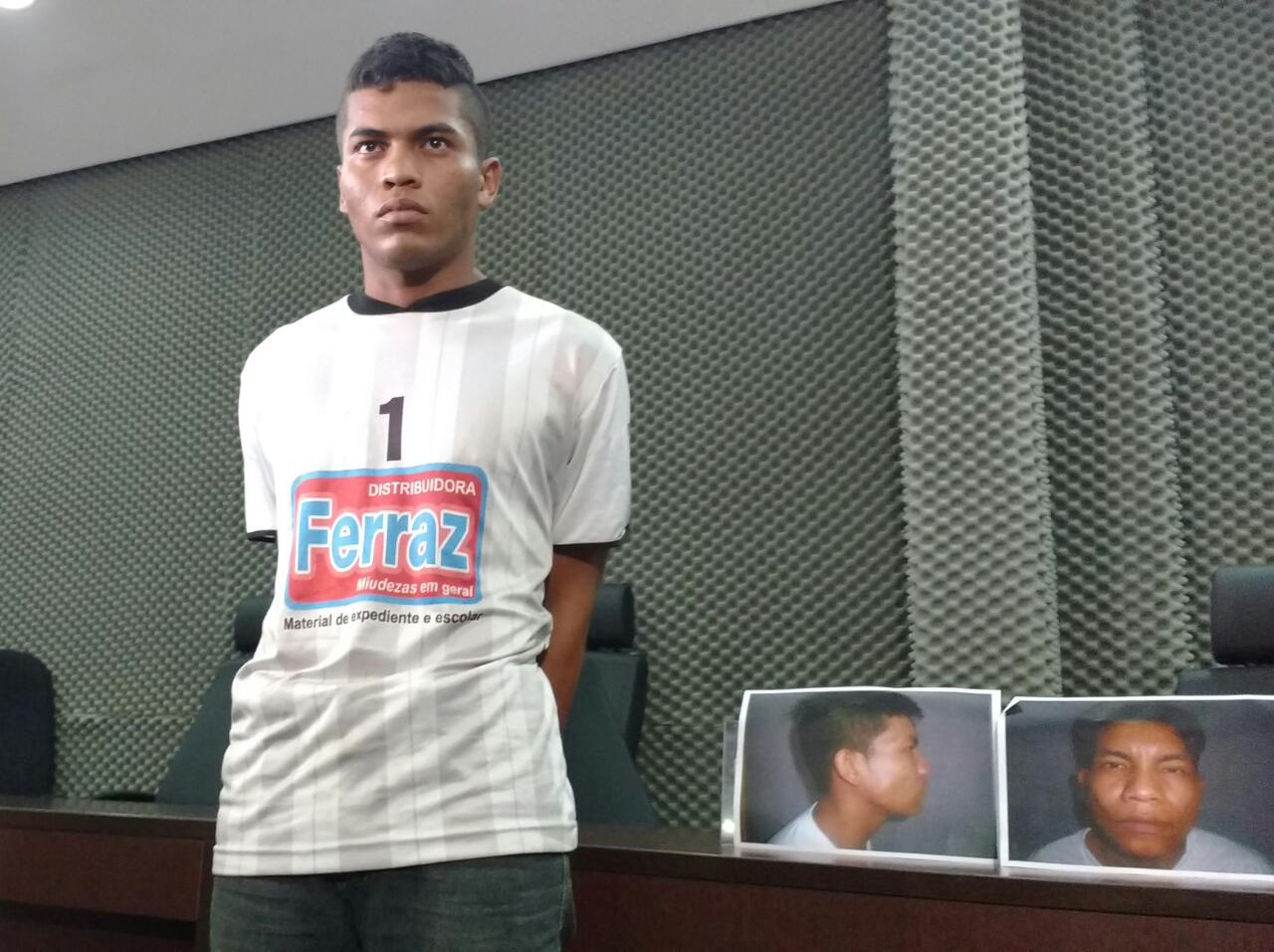  Detalhes chocantes são revelados por suspeito de matar PM em Manaus