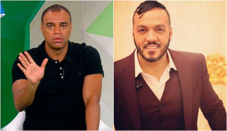 Belo processa ex-jogador Denilson após ter dívida cobrada na internet