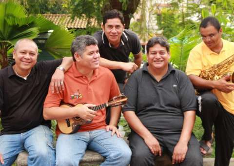 Grupo Fino do Samba volta ao palco do Caboclo Culinária Amazônica 