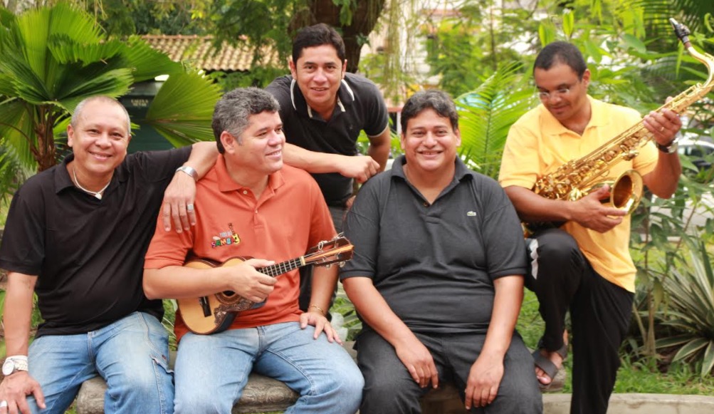 Grupo Fino do Samba volta ao palco do Caboclo Culinária Amazônica 