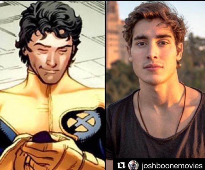 Ator brasileiro é confirmado para interpretar mutante em filme derivado de 'X-Men'