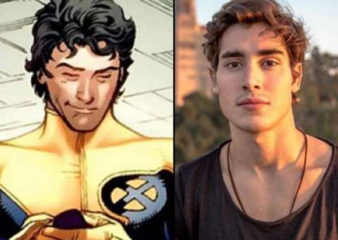 Ator brasileiro é confirmado para interpretar mutante em filme derivado de 'X-Men'