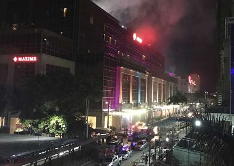 Ataque em cassino mata mais de 30 pessoas e atirador é encontrado em hotel