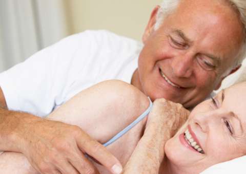 Quanto mais jovens nos sentimos, melhor é nossa vida sexual, diz estudo