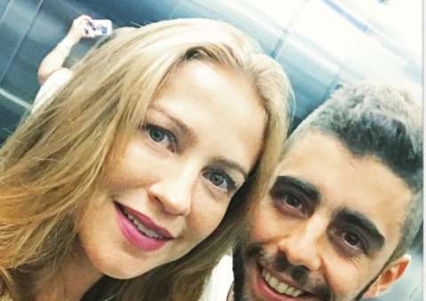 Pedro Scooby posta fotos picantes de Luana Piovani e mostra que noite foi animada