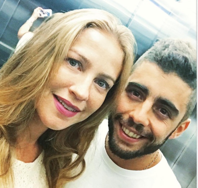 Pedro Scooby posta fotos picantes de Luana Piovani e mostra que noite foi animada