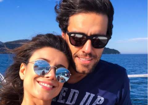 Após traição, Paula Fernandes faz fila andar com cantor lírico e se declara