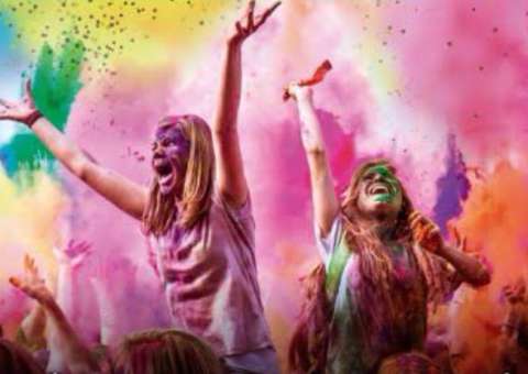  Festa das Cores movimenta Igreja Católica em Manaus