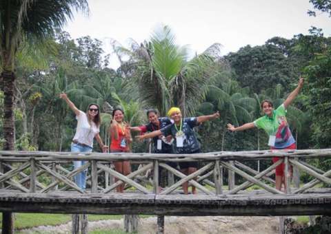 Acampamento jovem da Comunidade Católica Shalom realiza sua 3ª edição