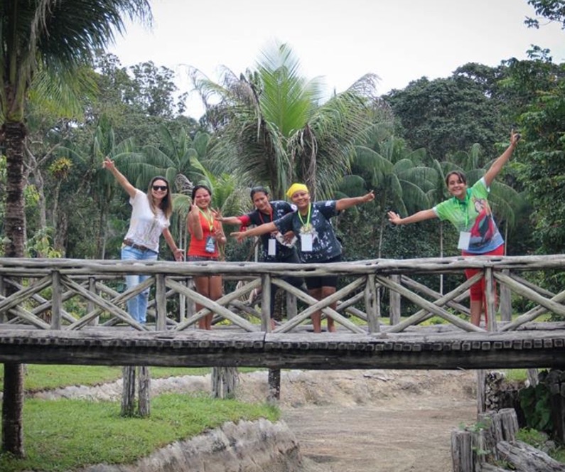 Acampamento jovem da Comunidade Católica Shalom realiza sua 3ª edição