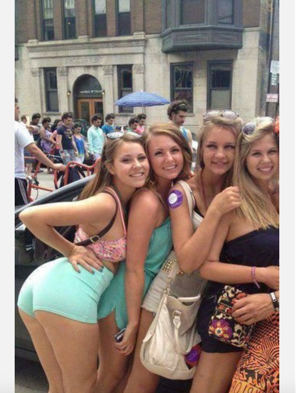 Detalhe bizarro em foto chama atenção e viraliza na web 