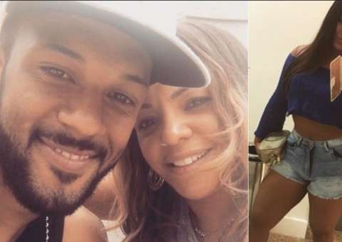 Ex-mulher de jogador do Botafogo diz foi traída com Mulher Melancia