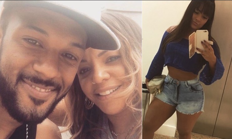 Ex-mulher de jogador do Botafogo diz foi traída com Mulher Melancia