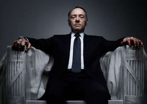 House of Cards também pode ser cancelada