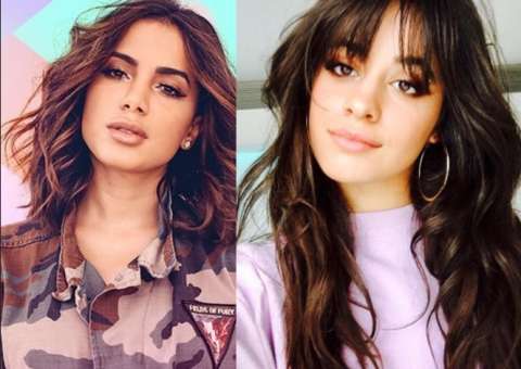 Anitta entrega que está conversando com Camila Cabello e novo hit pode estar por vir