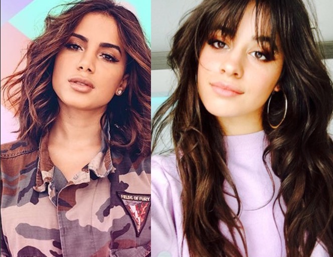 Anitta entrega que está conversando com Camila Cabello e novo hit pode estar por vir