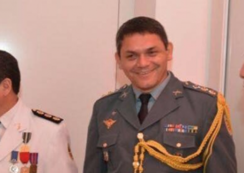 Tenente-coronel da PM Nilson Cardoso assume comando da Suhab