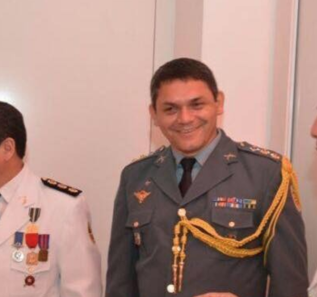 Tenente-coronel da PM Nilson Cardoso assume comando da Suhab