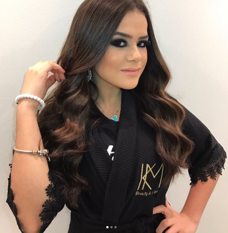 De visual novo, Maisa impressiona fãs e fala sobre namorar aos 15 anos