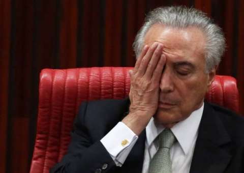 PF achou R$ 20 mil em dinheiro vivo na casa de ex-assessor de Temer