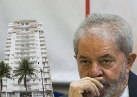 MPF quer prisão de Lula e pagamento de R$ 87 milhões em multas no caso do tríplex do Guarujá