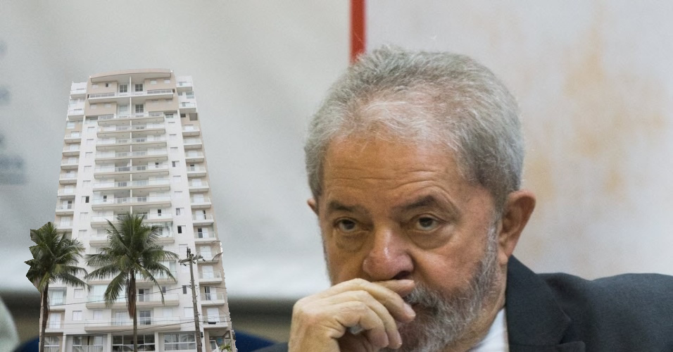 MPF quer prisão de Lula e pagamento de R$ 87 milhões em multas no caso do tríplex do Guarujá