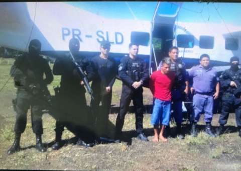 ‘Menor do Chapa’ assume participação em morte de PM em Manaus