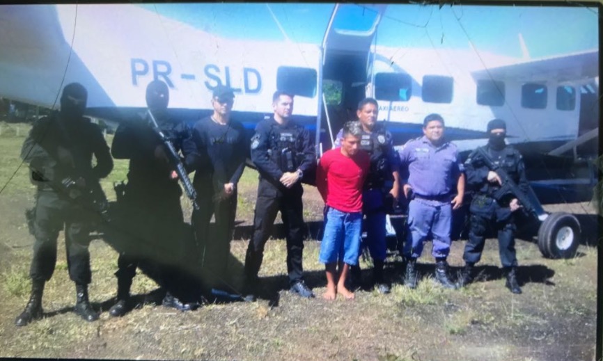 ‘Menor do Chapa’ assume participação em morte de PM em Manaus