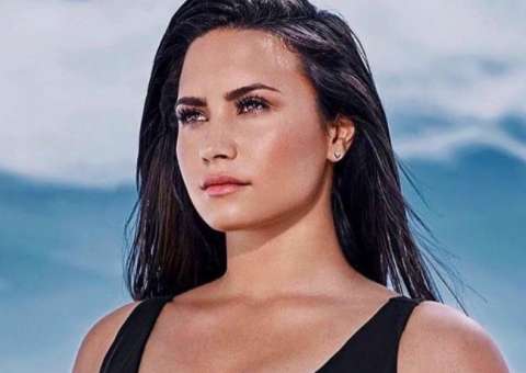  Vídeo: Demi Lovato surpreende ao dar golpe de jiu-jitsu em campeã mundial