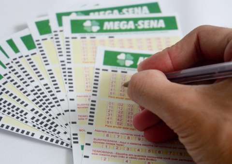 Mega-Sena pode pagar R$ 3 milhões neste sábado