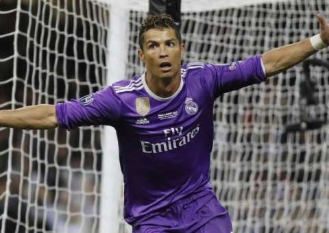 Real Madrid goleia a Juventus e conquista a Liga dos Campeões