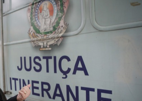 Justiça Itinerante vai atender 8 bairros em Manaus