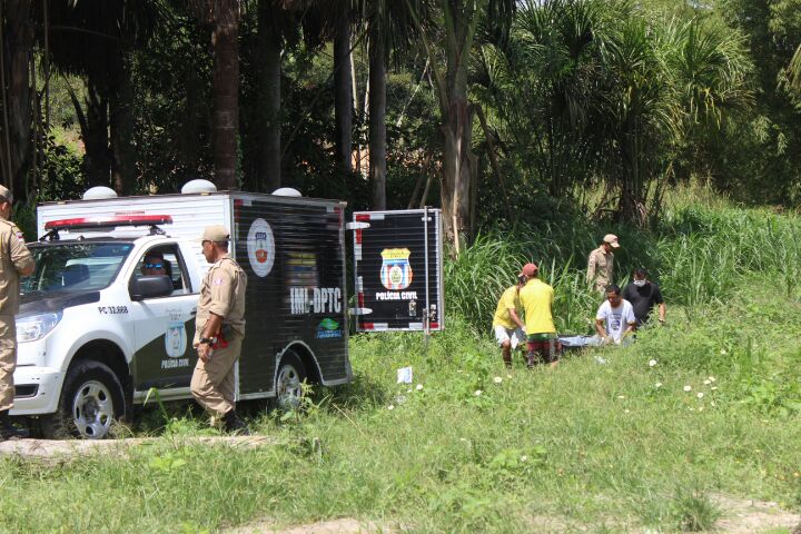 Jovem que estava desaparecido é encontrado enterrado com cabeça decapitada em Manaus
