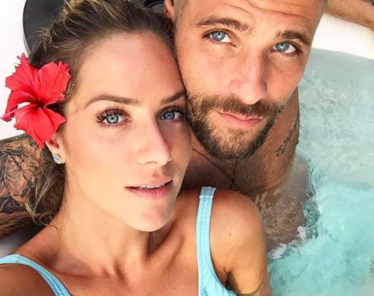 Bruno Gagliasso e Giovanna Ewbank tomam atitude após descobrirem presença de Bolsonaro no UFC