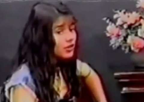 Paula Fernandes surpreende com vídeo antes da fama e comemora 25 anos de carreira