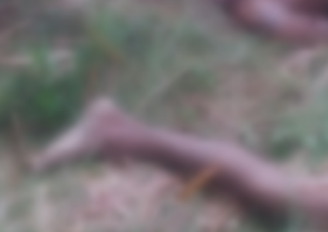 Corpo de decapitado é identificado pela família como sendo de suspeito da morte de PM em Manaus