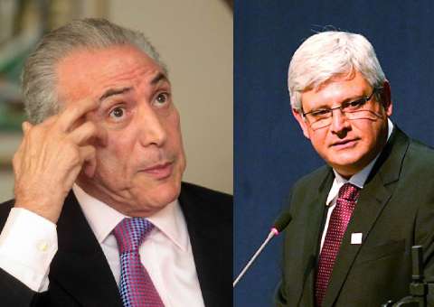 Advogado de Temer diz que Janot pode ter gravações para divulgar durante sessão do TSE 