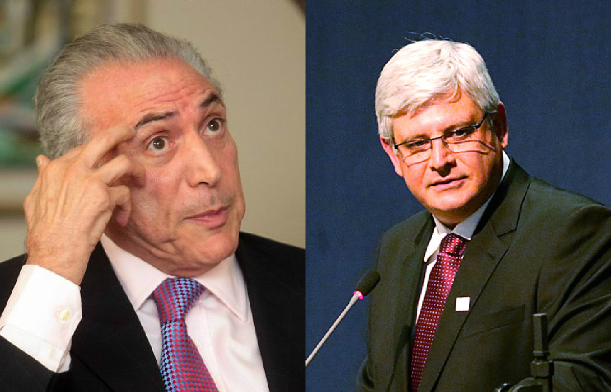 Advogado de Temer diz que Janot pode ter gravações para divulgar durante sessão do TSE 