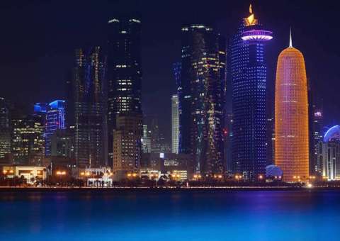 Sob acusações graves, seis países decidem cortar relações diplomáticas com o Catar