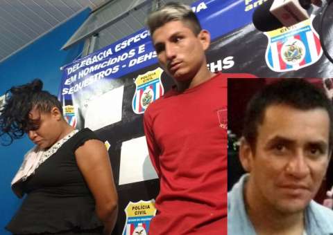 PM foi torturado e arrastado por invasão antes de ser executado em Manaus